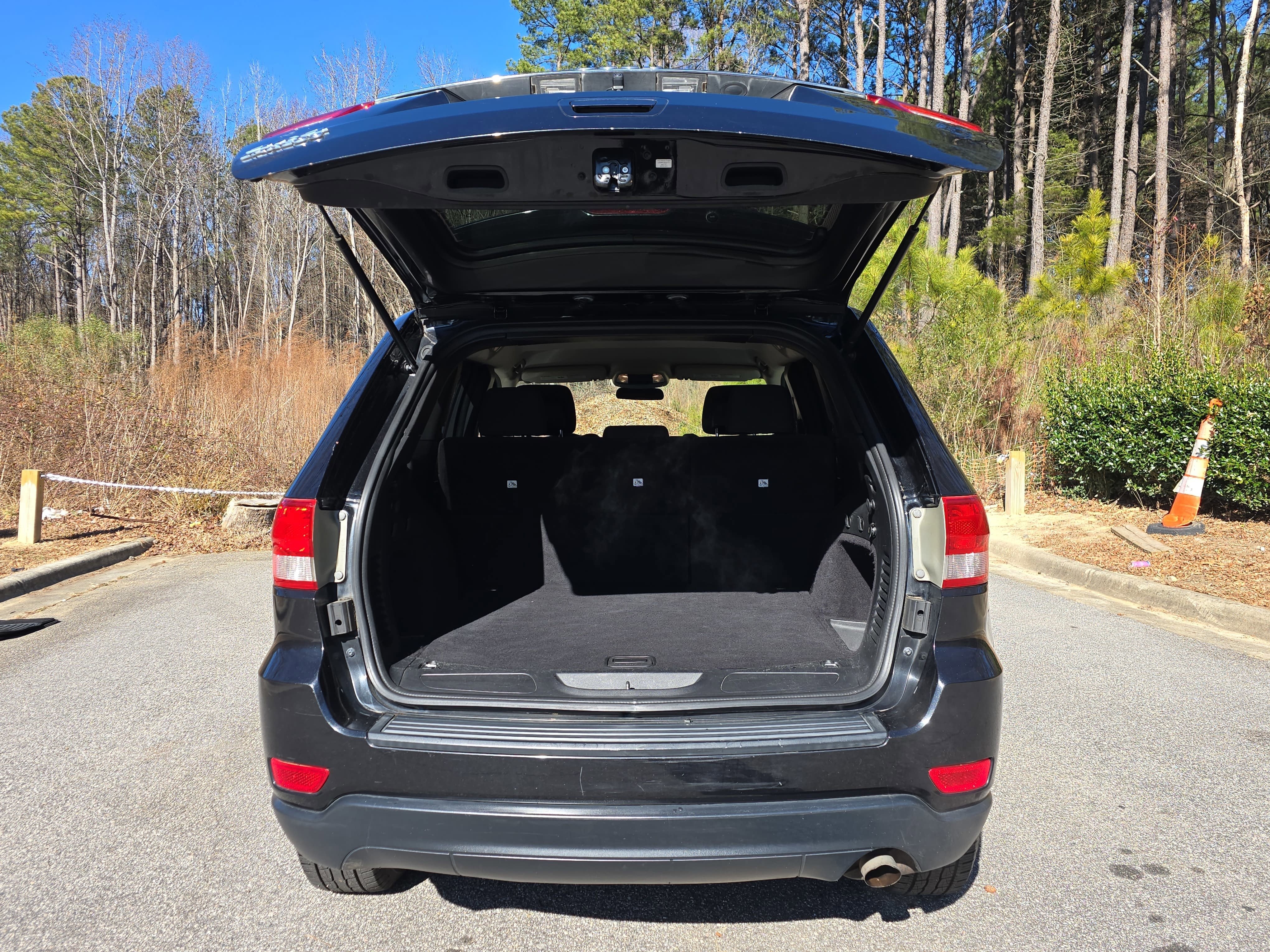 2011 Jeep Grand Cherokee Laredo