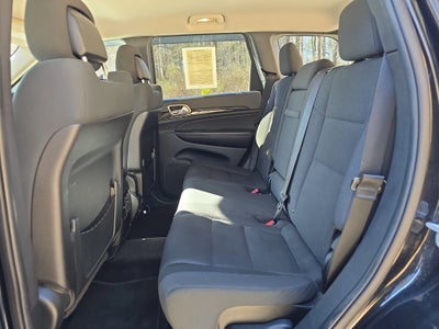 2011 Jeep Grand Cherokee Laredo