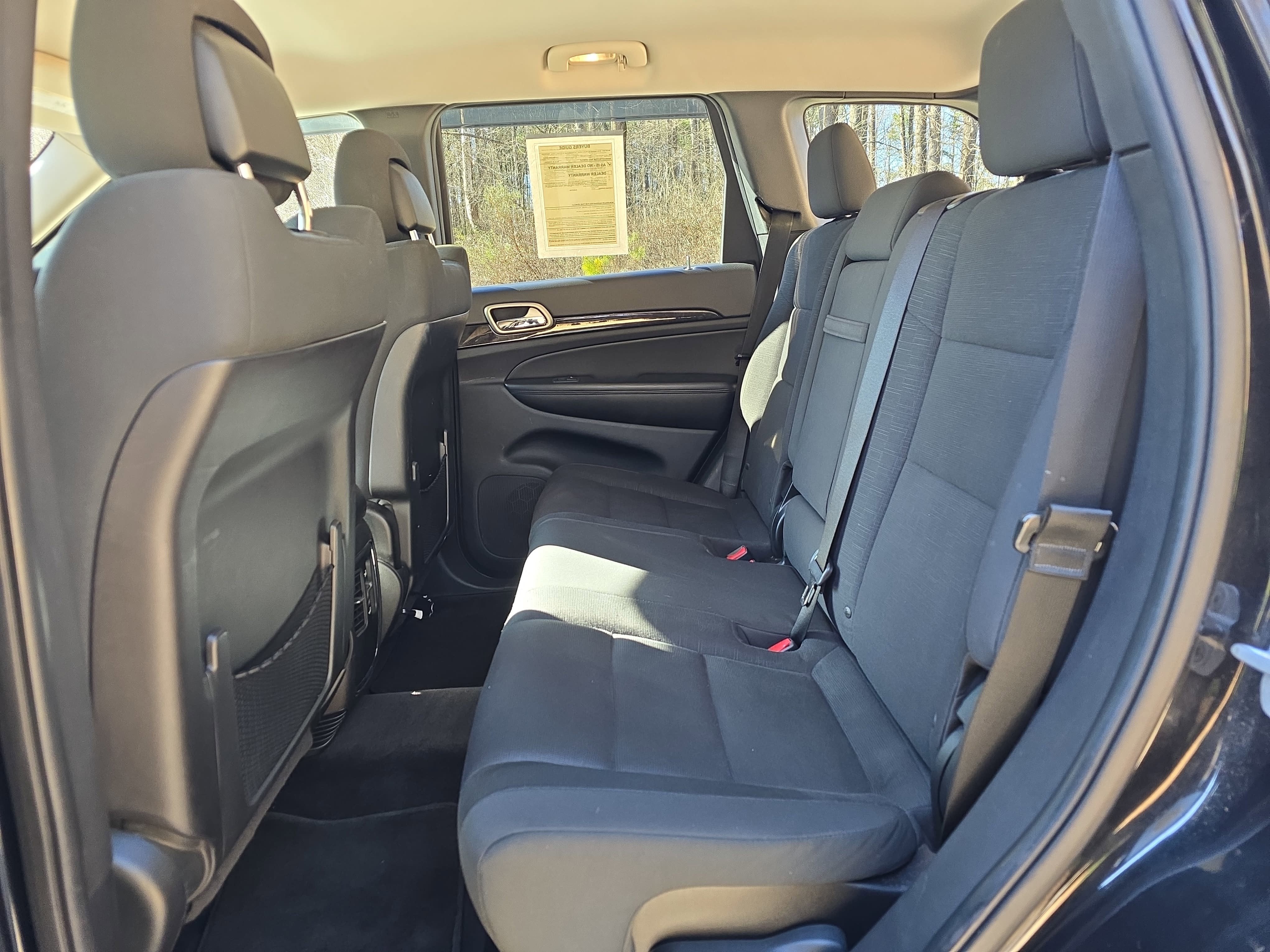 2011 Jeep Grand Cherokee Laredo