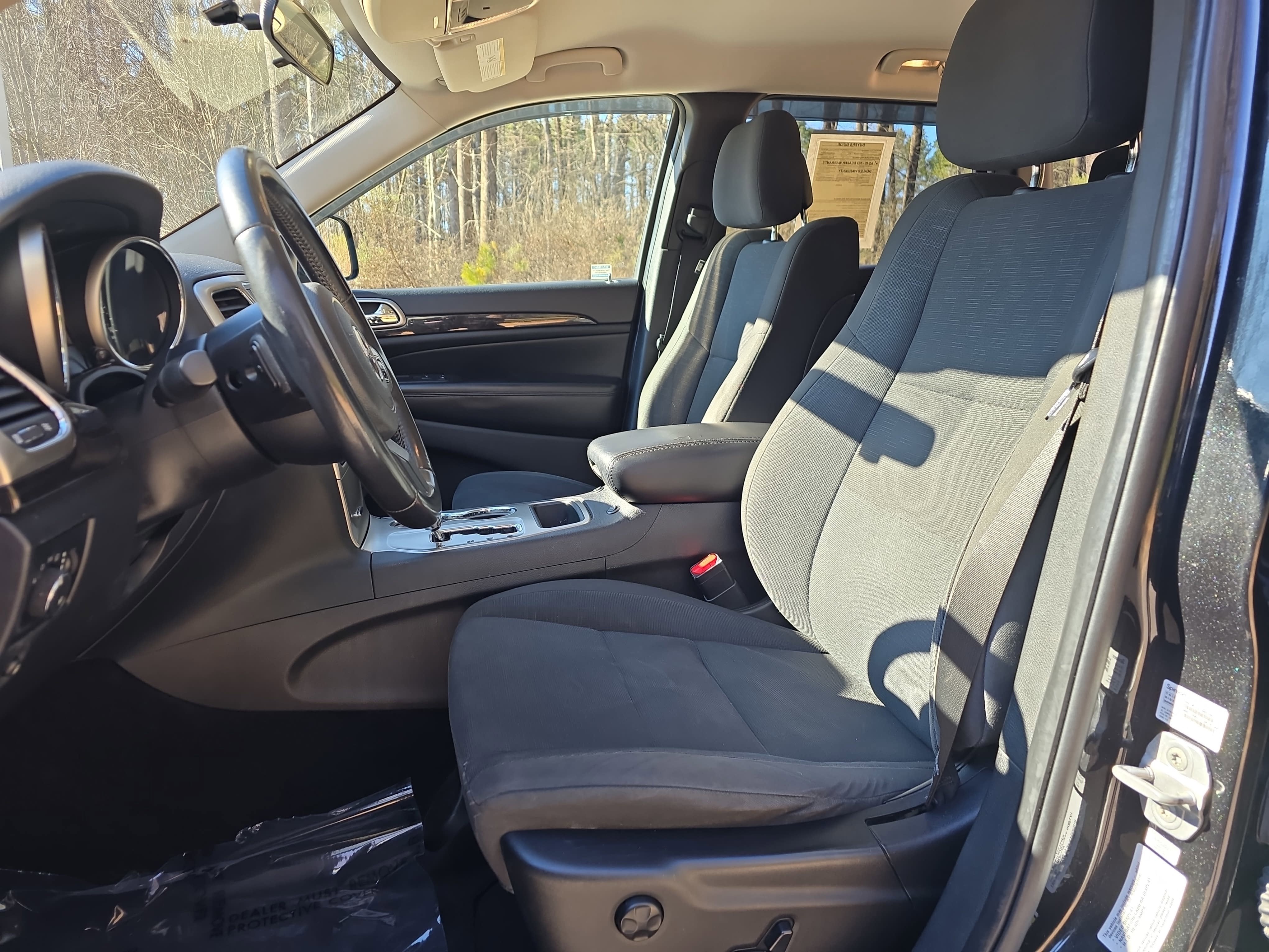 2011 Jeep Grand Cherokee Laredo