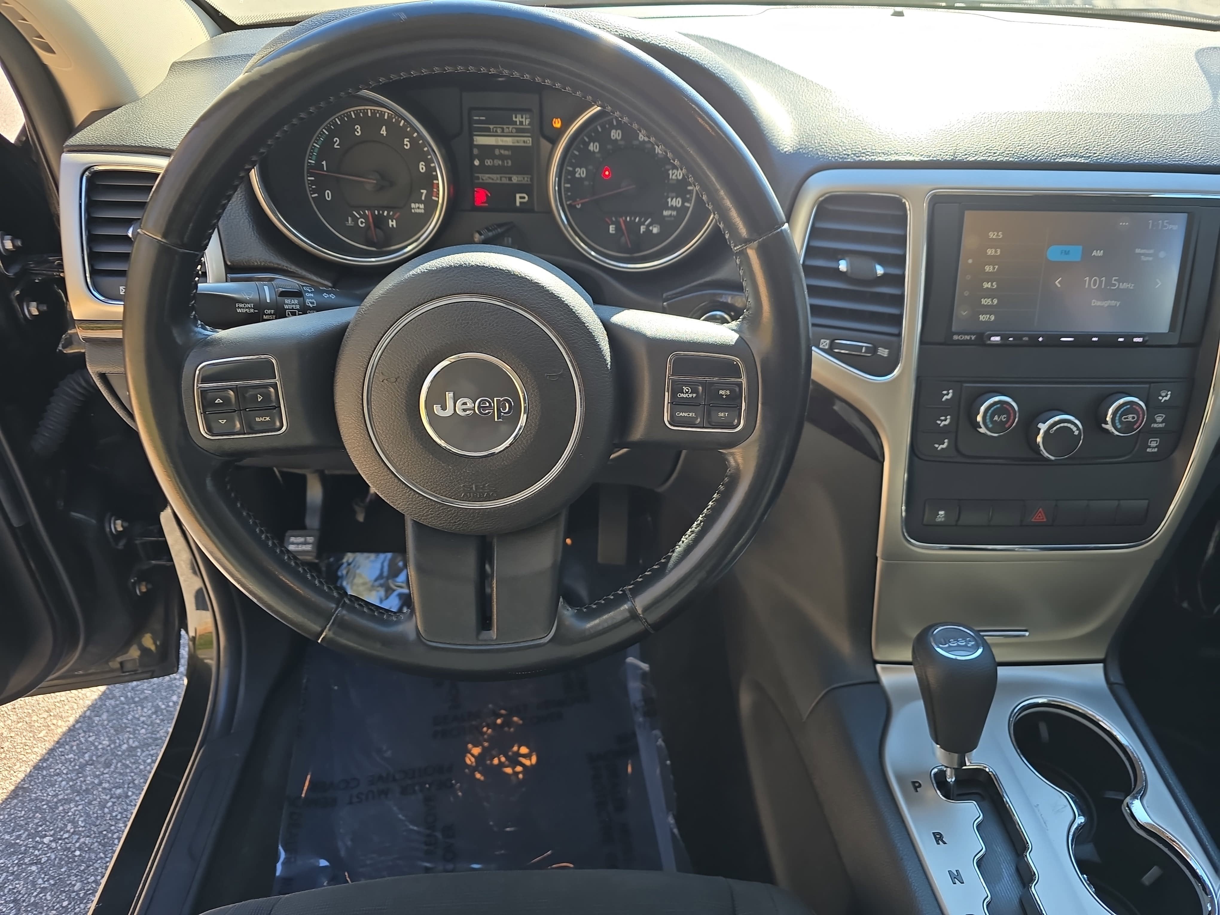 2011 Jeep Grand Cherokee Laredo