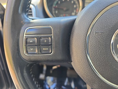 2011 Jeep Grand Cherokee Laredo