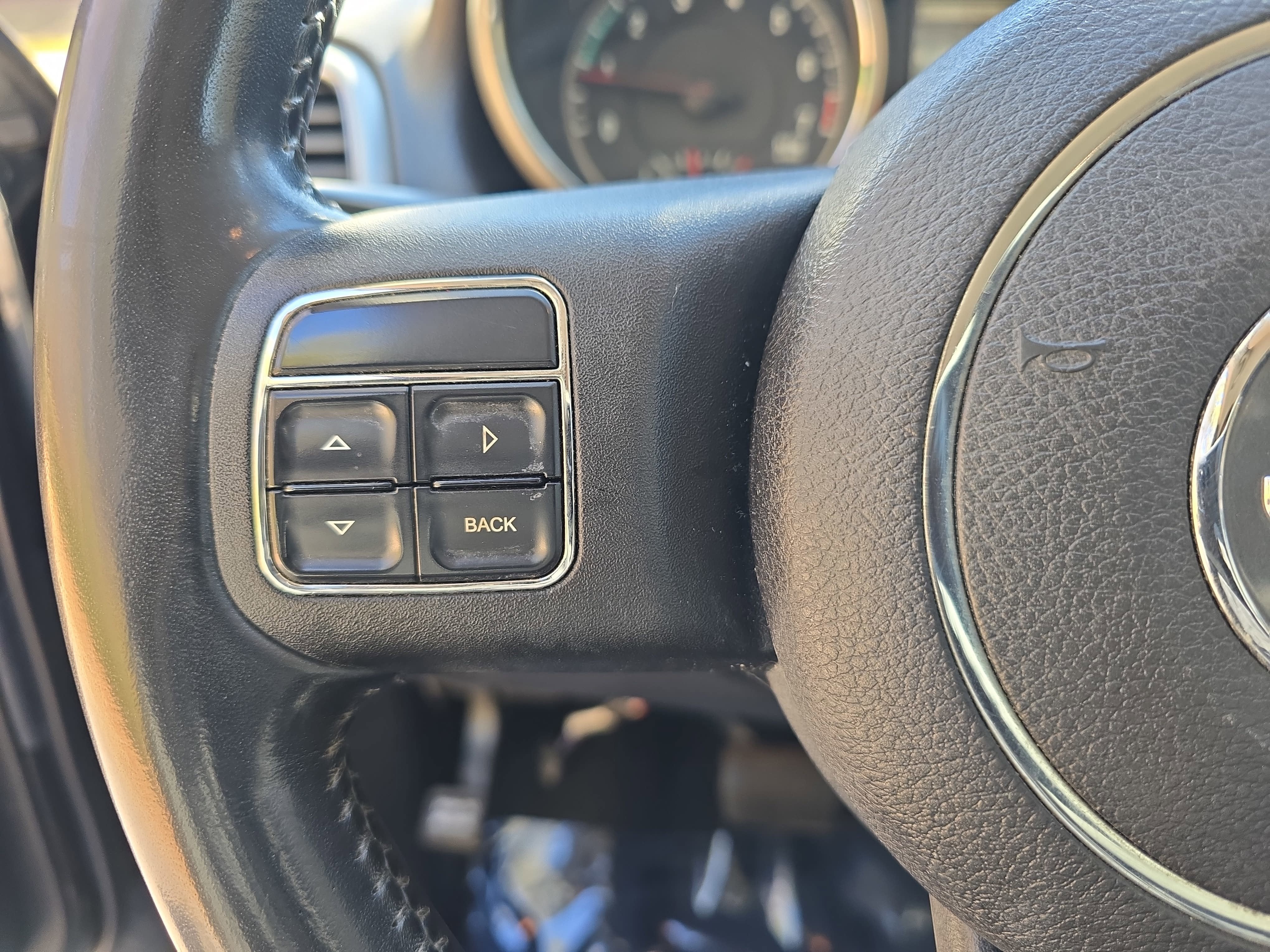 2011 Jeep Grand Cherokee Laredo