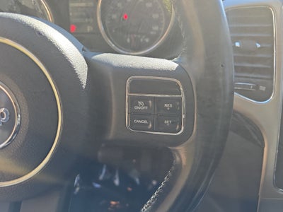 2011 Jeep Grand Cherokee Laredo