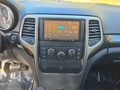 2011 Jeep Grand Cherokee Laredo