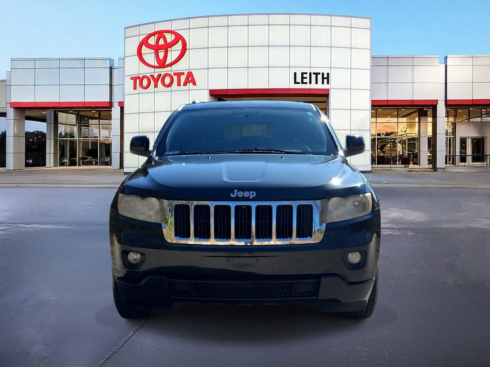2011 Jeep Grand Cherokee Laredo