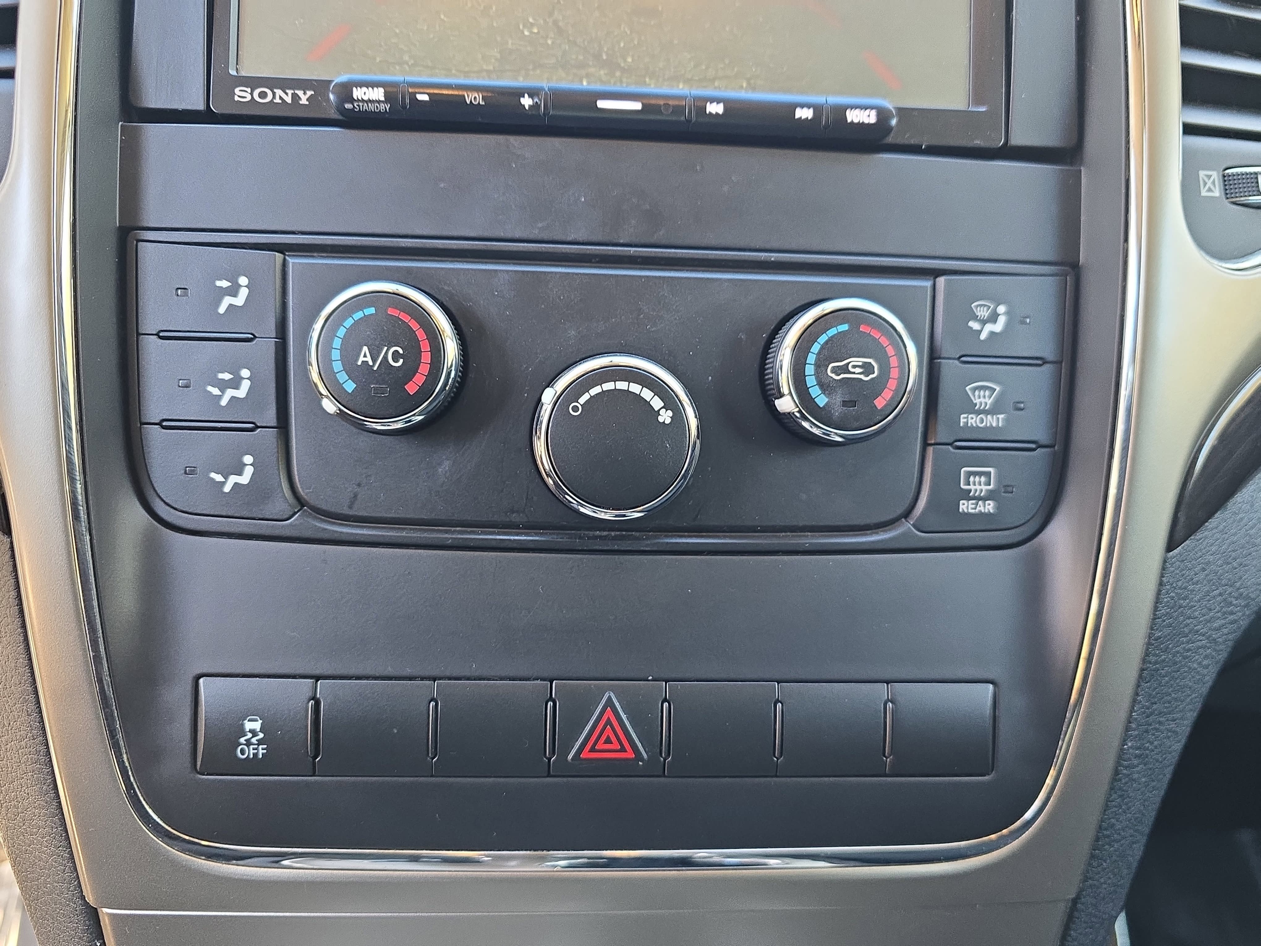 2011 Jeep Grand Cherokee Laredo