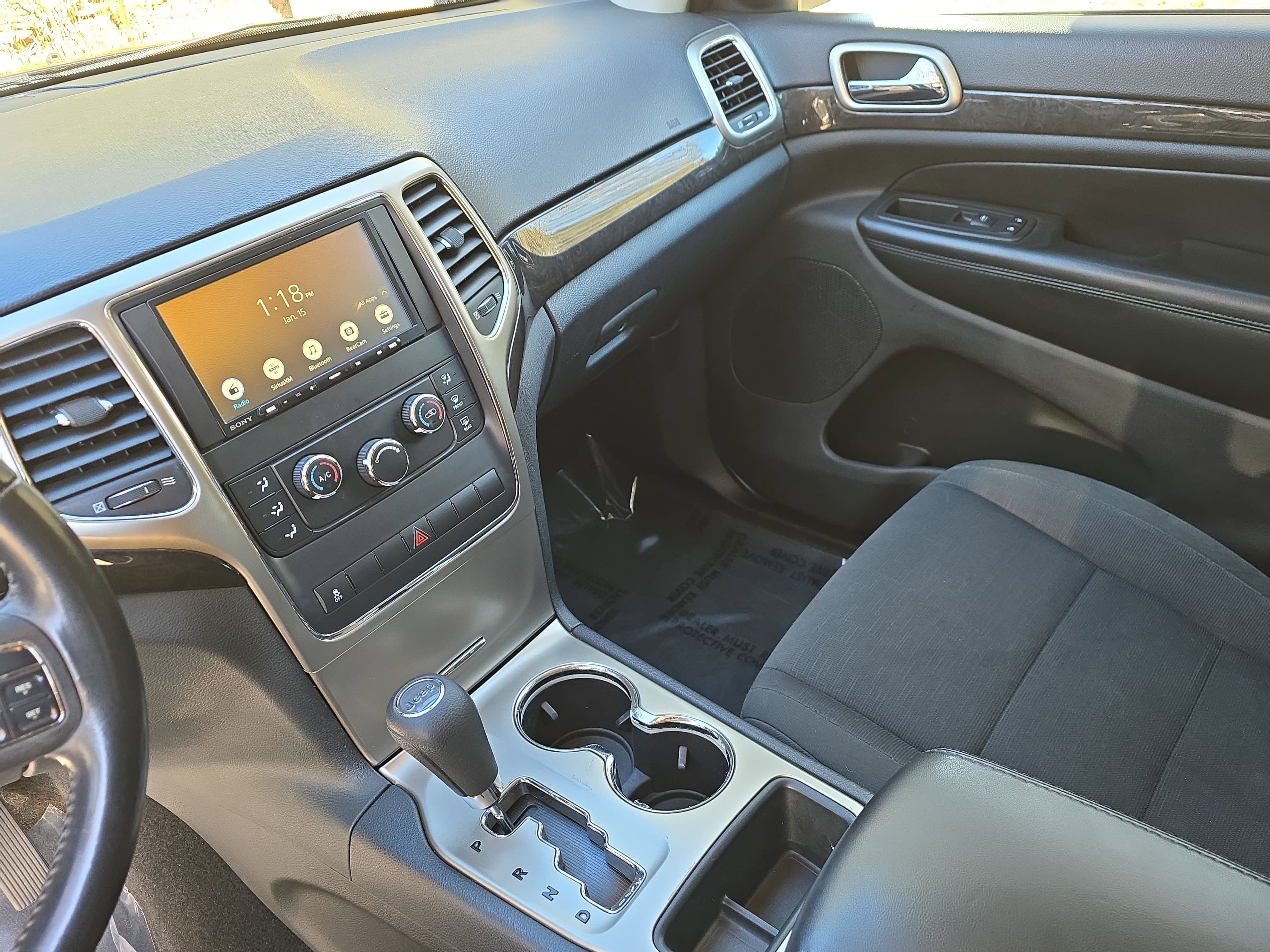 2011 Jeep Grand Cherokee Laredo