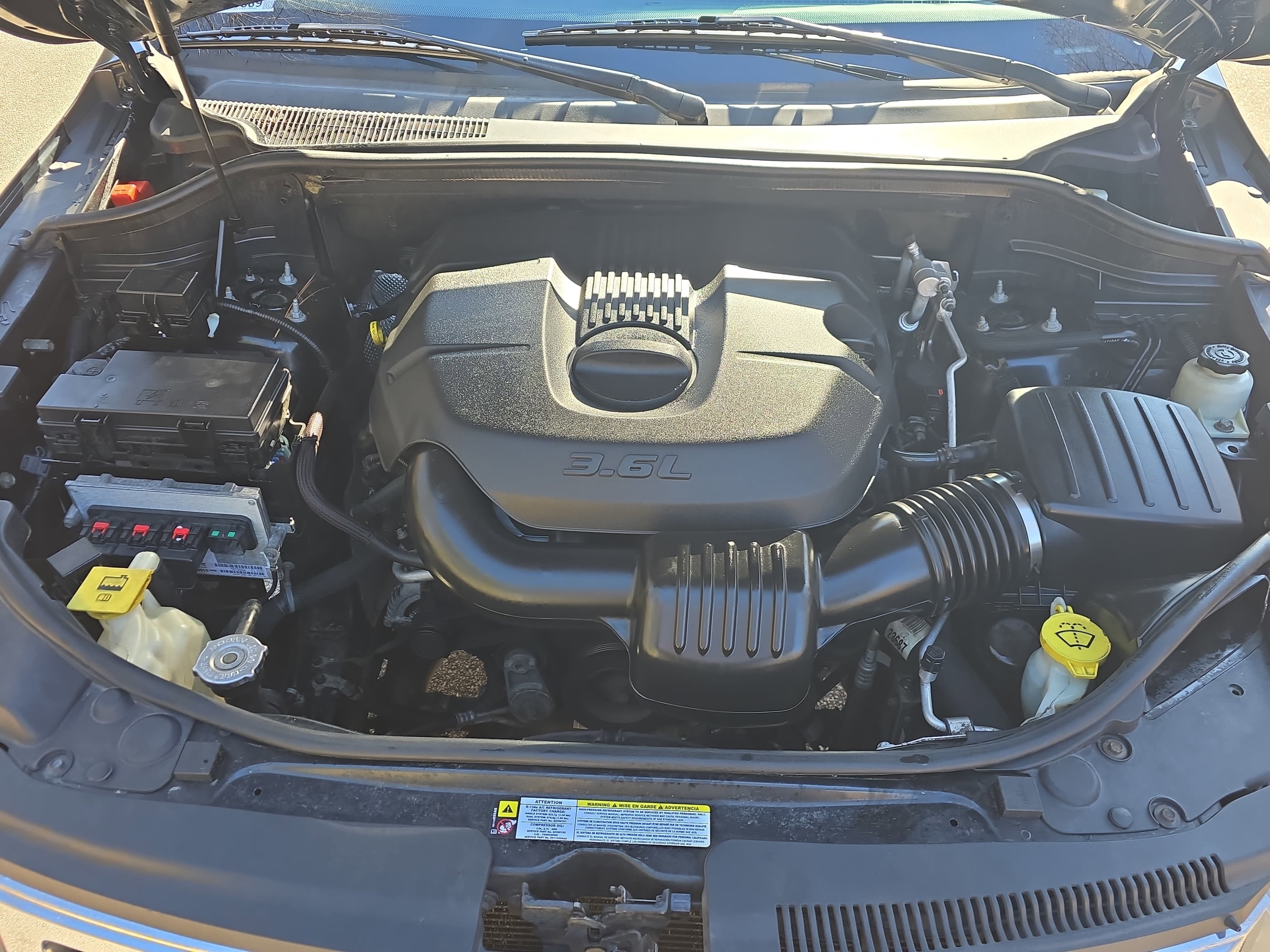 2011 Jeep Grand Cherokee Laredo