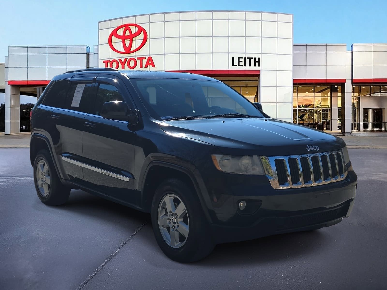 2011 Jeep Grand Cherokee Laredo