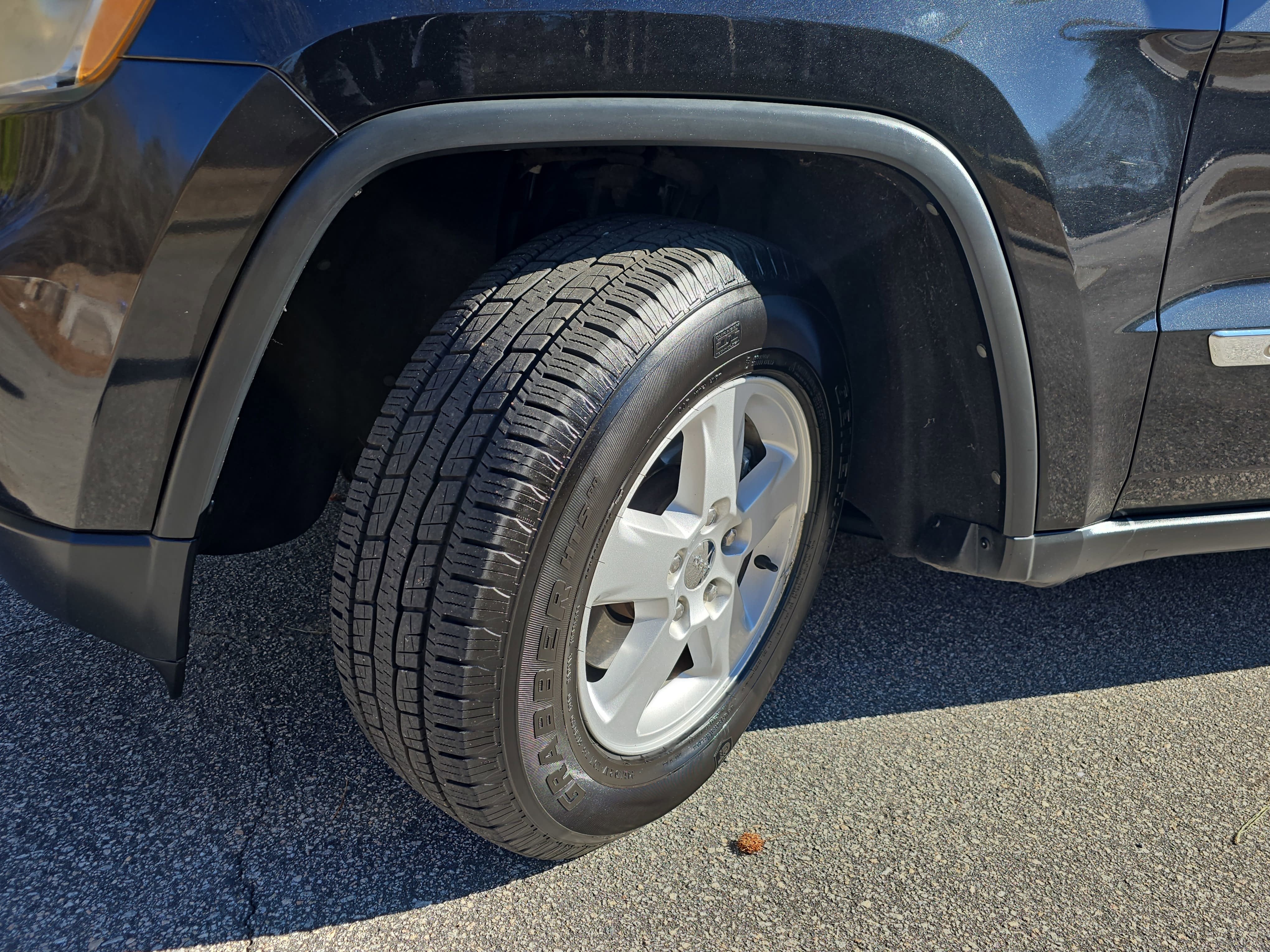 2011 Jeep Grand Cherokee Laredo