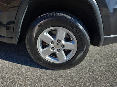 2011 Jeep Grand Cherokee Laredo