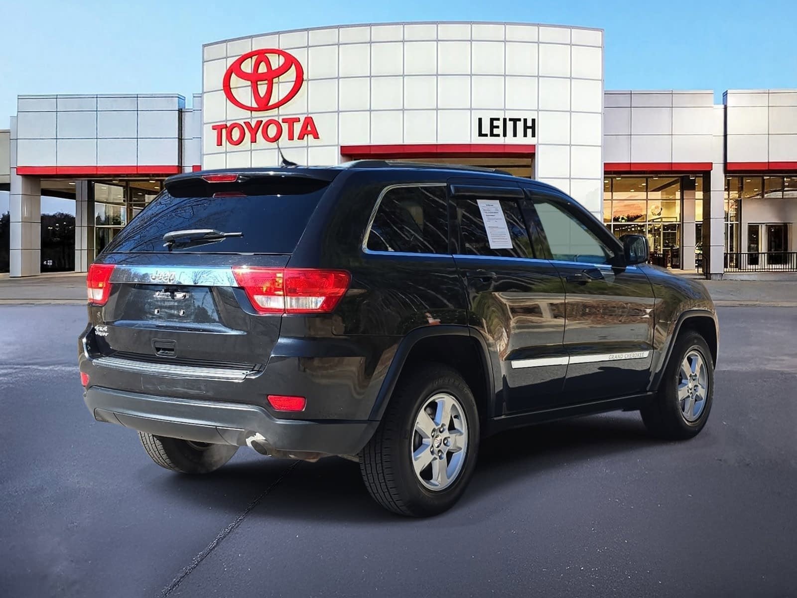 2011 Jeep Grand Cherokee Laredo