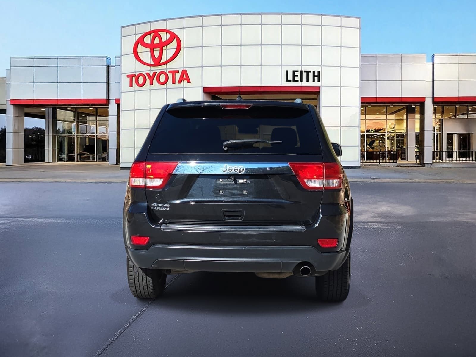 2011 Jeep Grand Cherokee Laredo