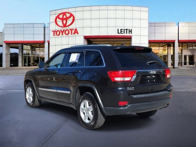 2011 Jeep Grand Cherokee Laredo