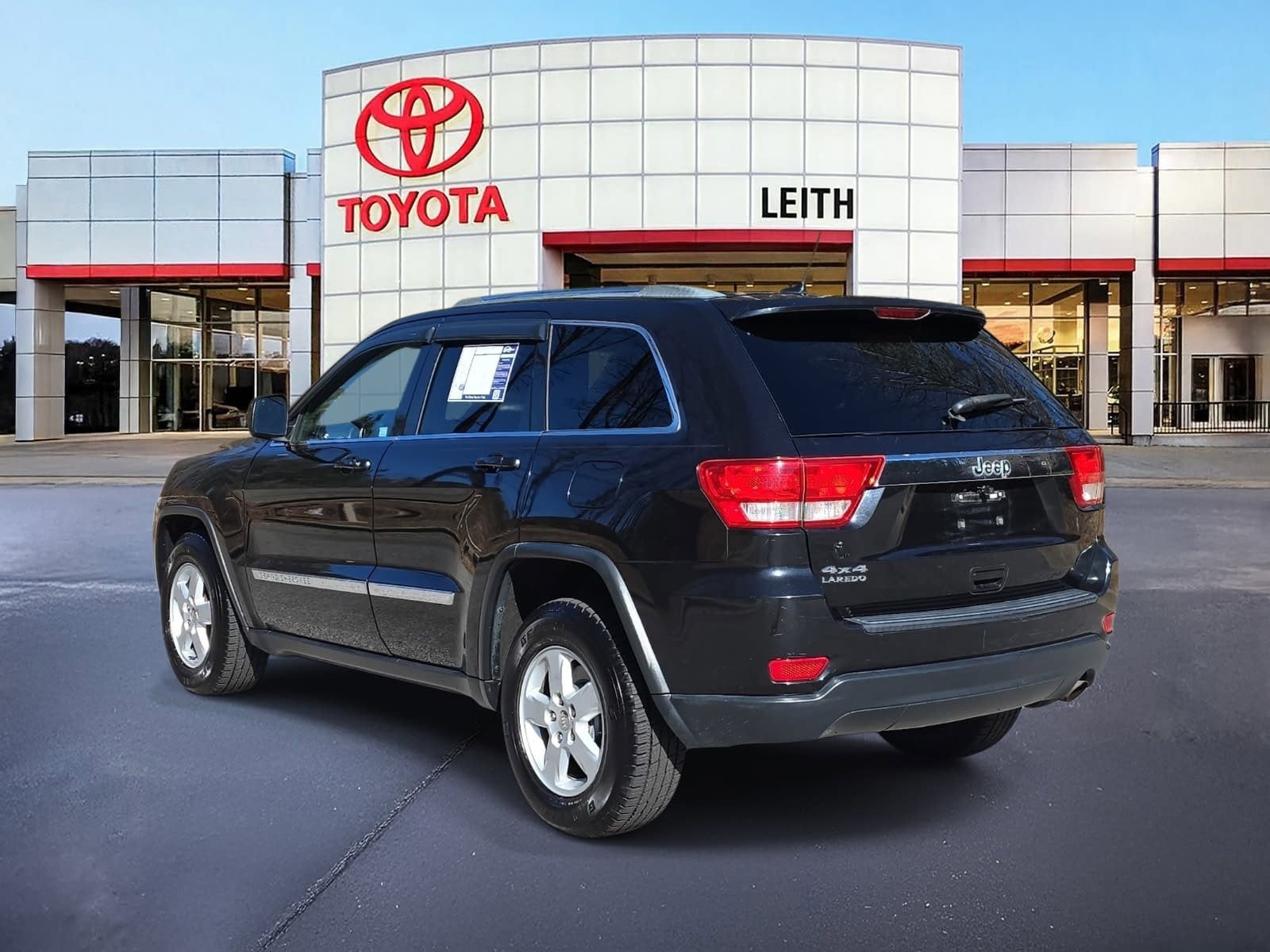 2011 Jeep Grand Cherokee Laredo