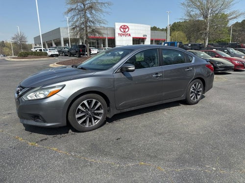 2016 Nissan Altima 2.5 SV