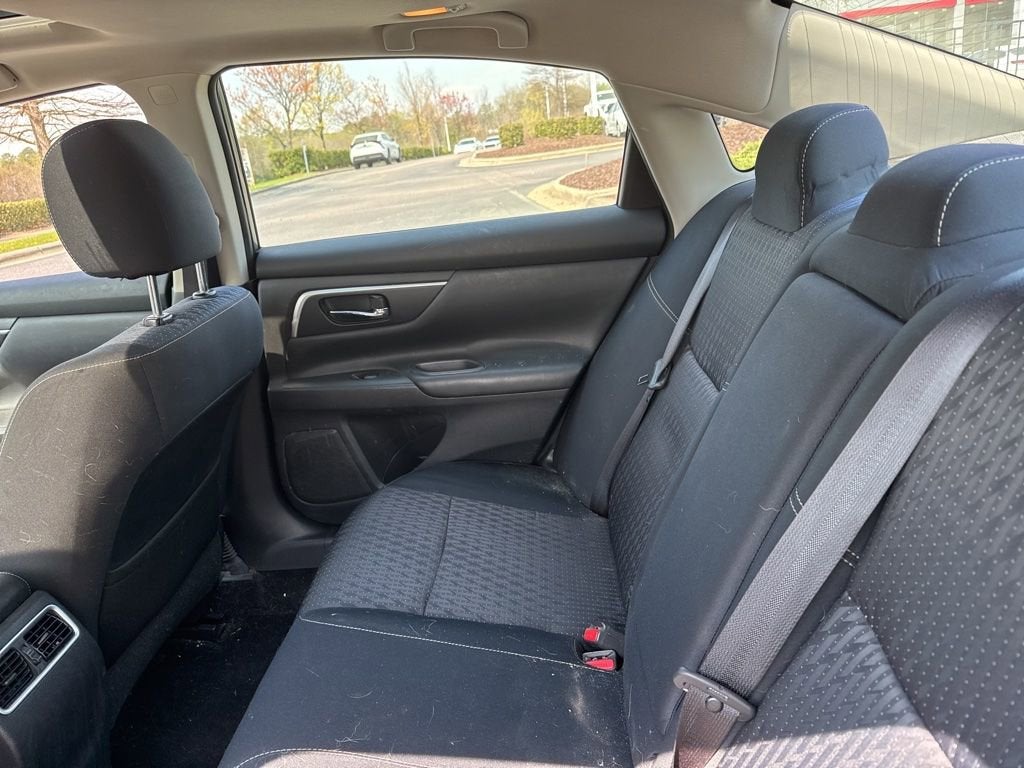 2016 Nissan Altima 2.5 SV