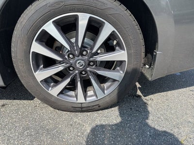 2016 Nissan Altima 2.5 SV