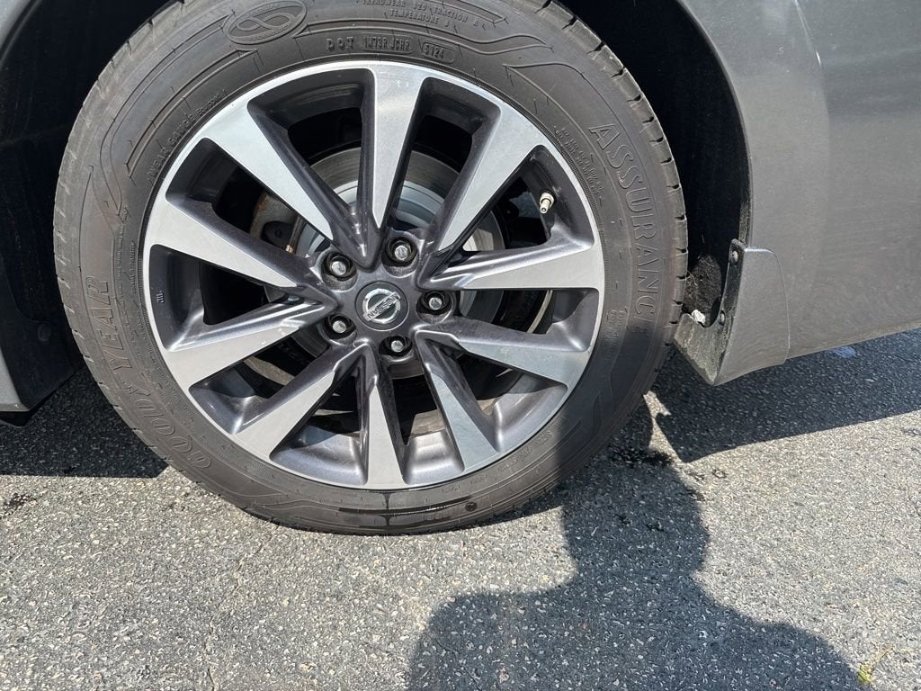 2016 Nissan Altima 2.5 SV