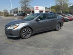 2016 Nissan Altima 2.5 SV