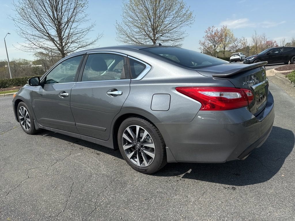 2016 Nissan Altima 2.5 SV
