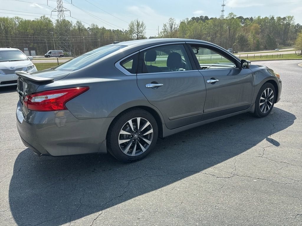2016 Nissan Altima 2.5 SV