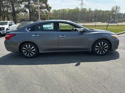 2016 Nissan Altima 2.5 SV