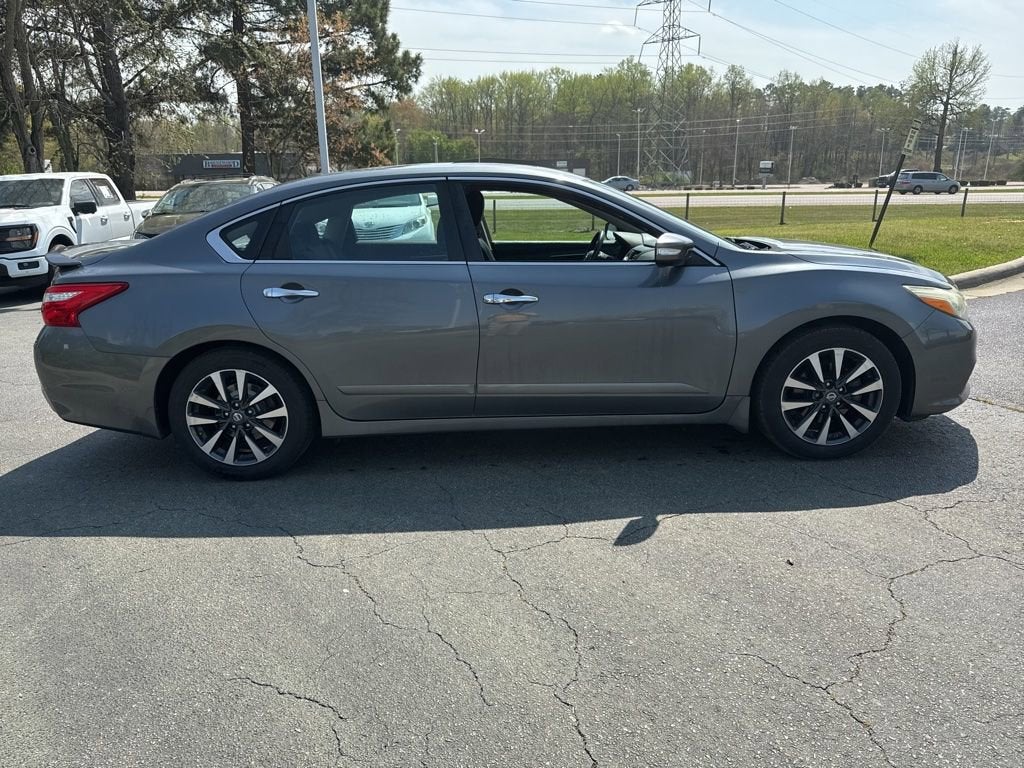 2016 Nissan Altima 2.5 SV