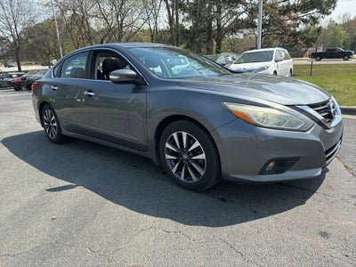 2016 Nissan Altima 2.5 SV