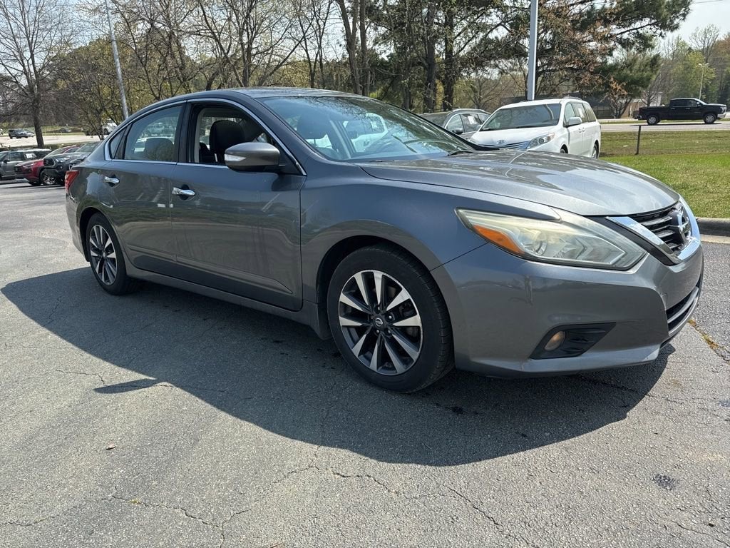 2016 Nissan Altima 2.5 SV