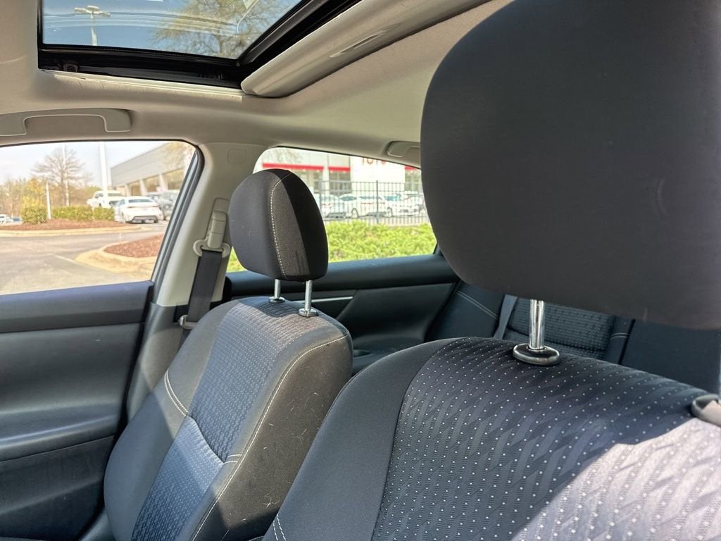 2016 Nissan Altima 2.5 SV