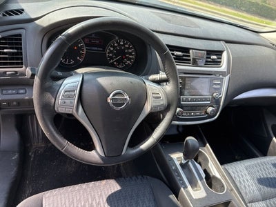 2016 Nissan Altima 2.5 SV
