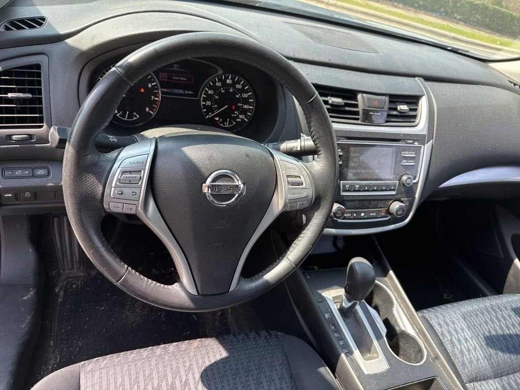 2016 Nissan Altima 2.5 SV