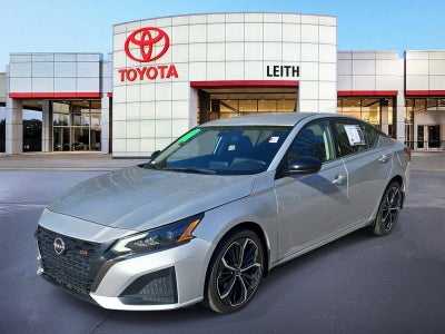 2023 Nissan Altima 2.5 SR