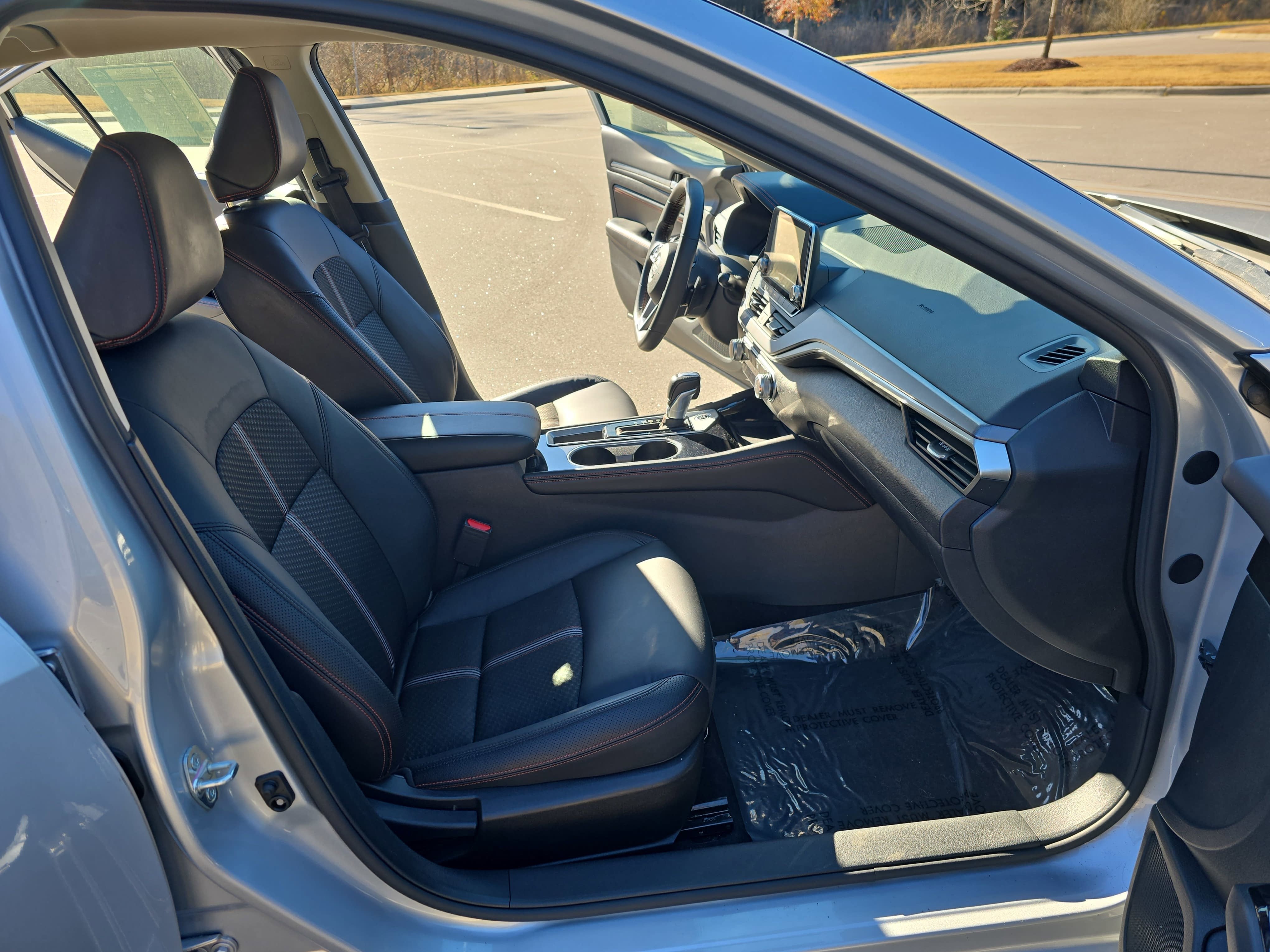 2023 Nissan Altima 2.5 SR