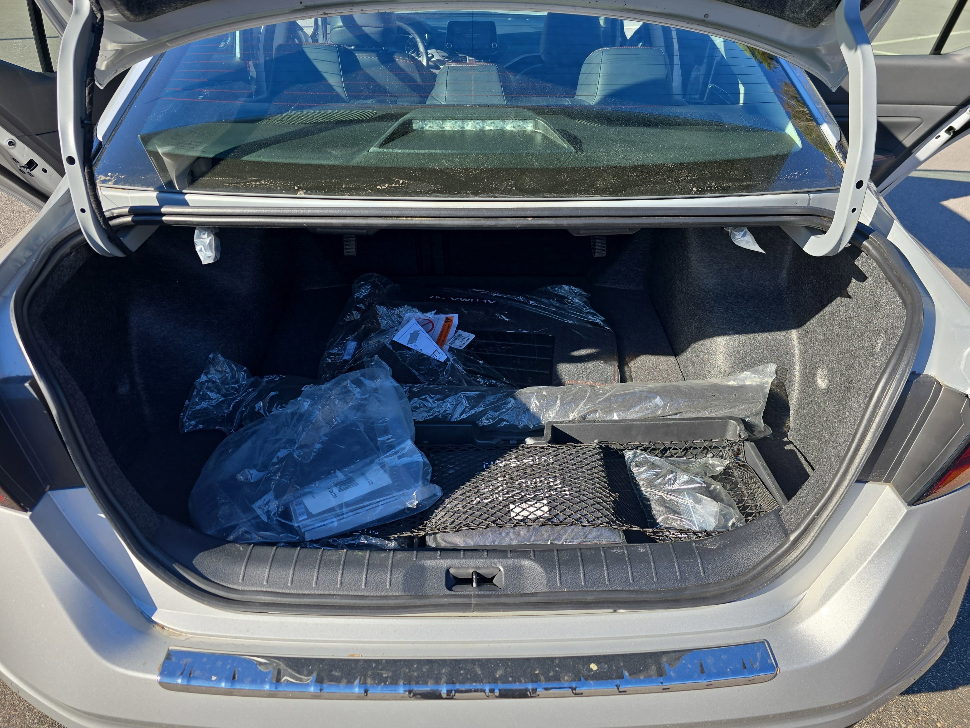 2023 Nissan Altima 2.5 SR