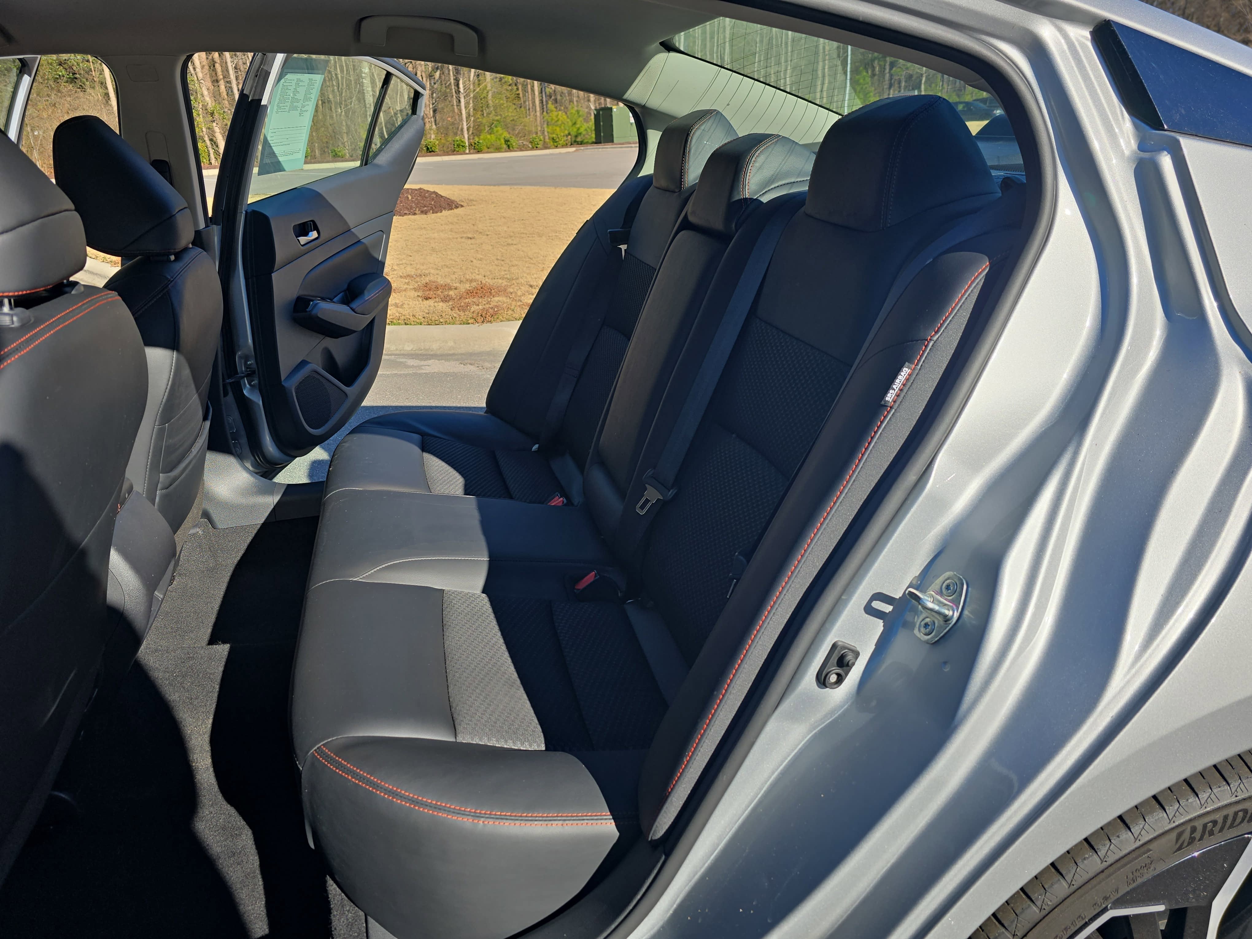 2023 Nissan Altima 2.5 SR