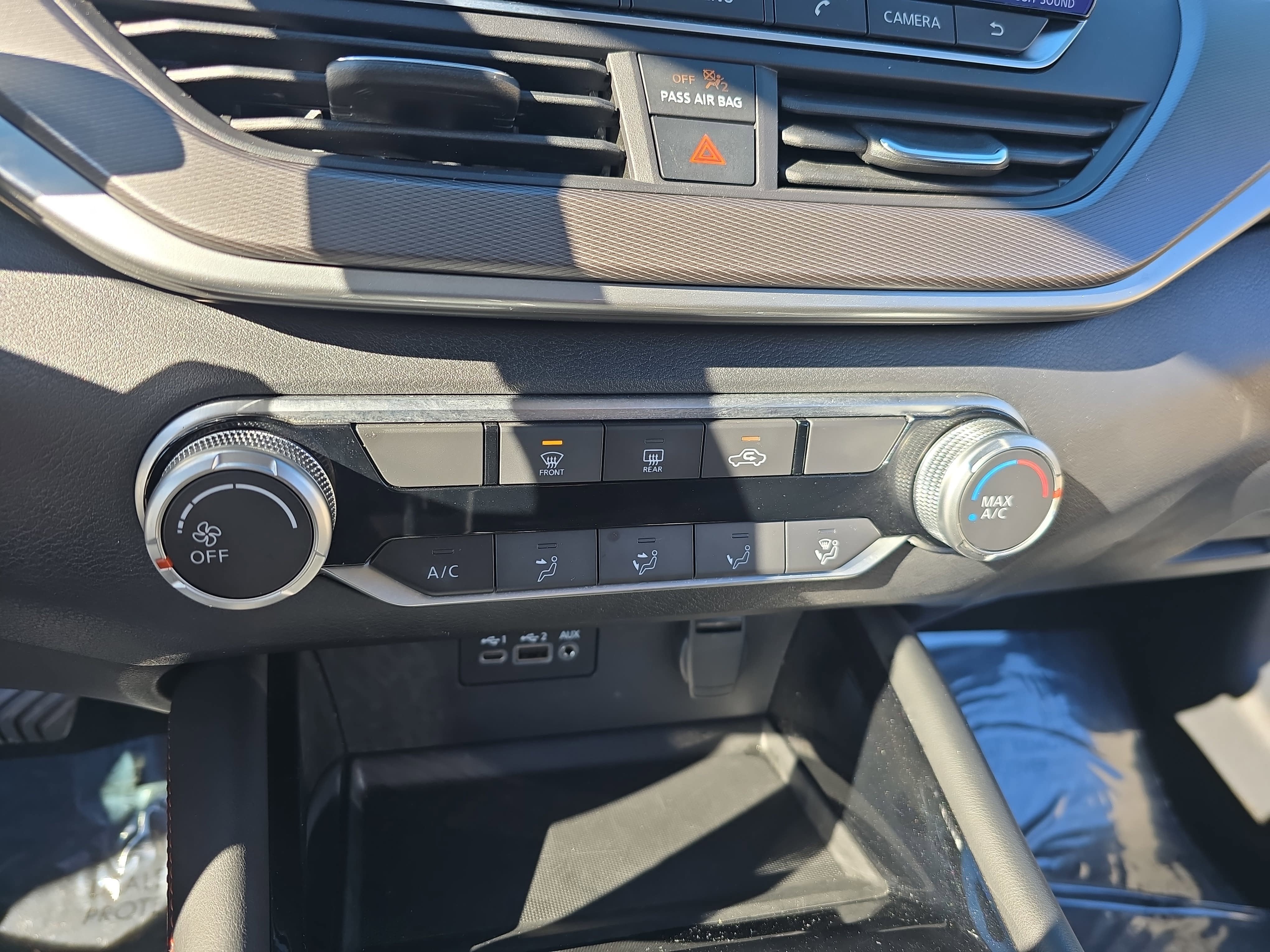 2023 Nissan Altima 2.5 SR