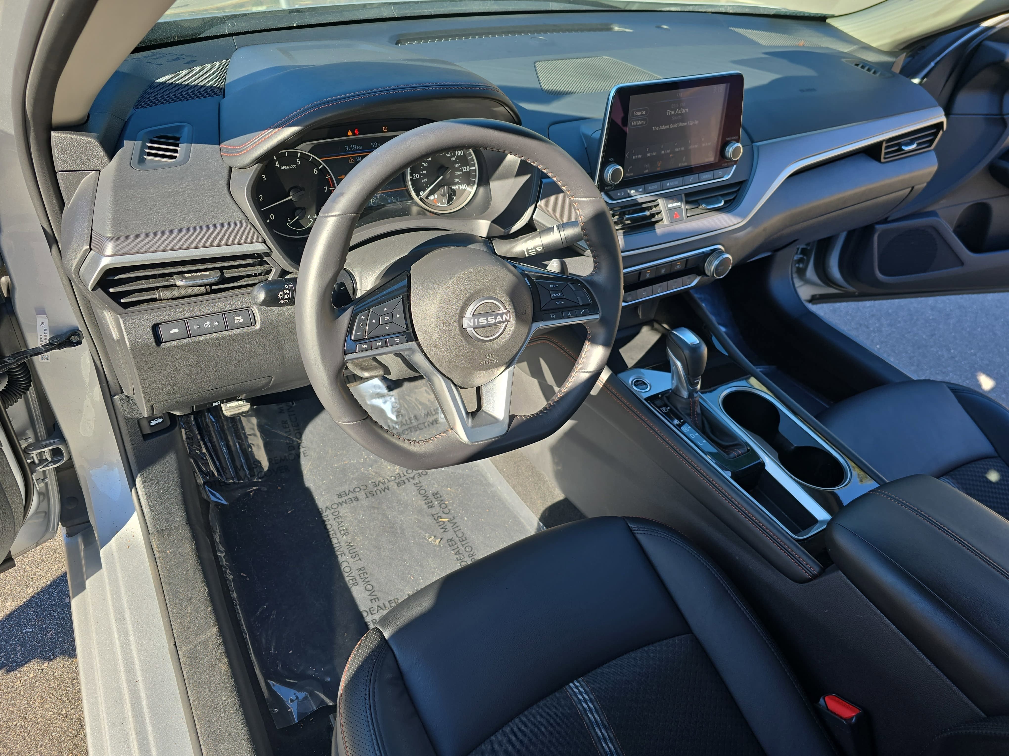 2023 Nissan Altima 2.5 SR