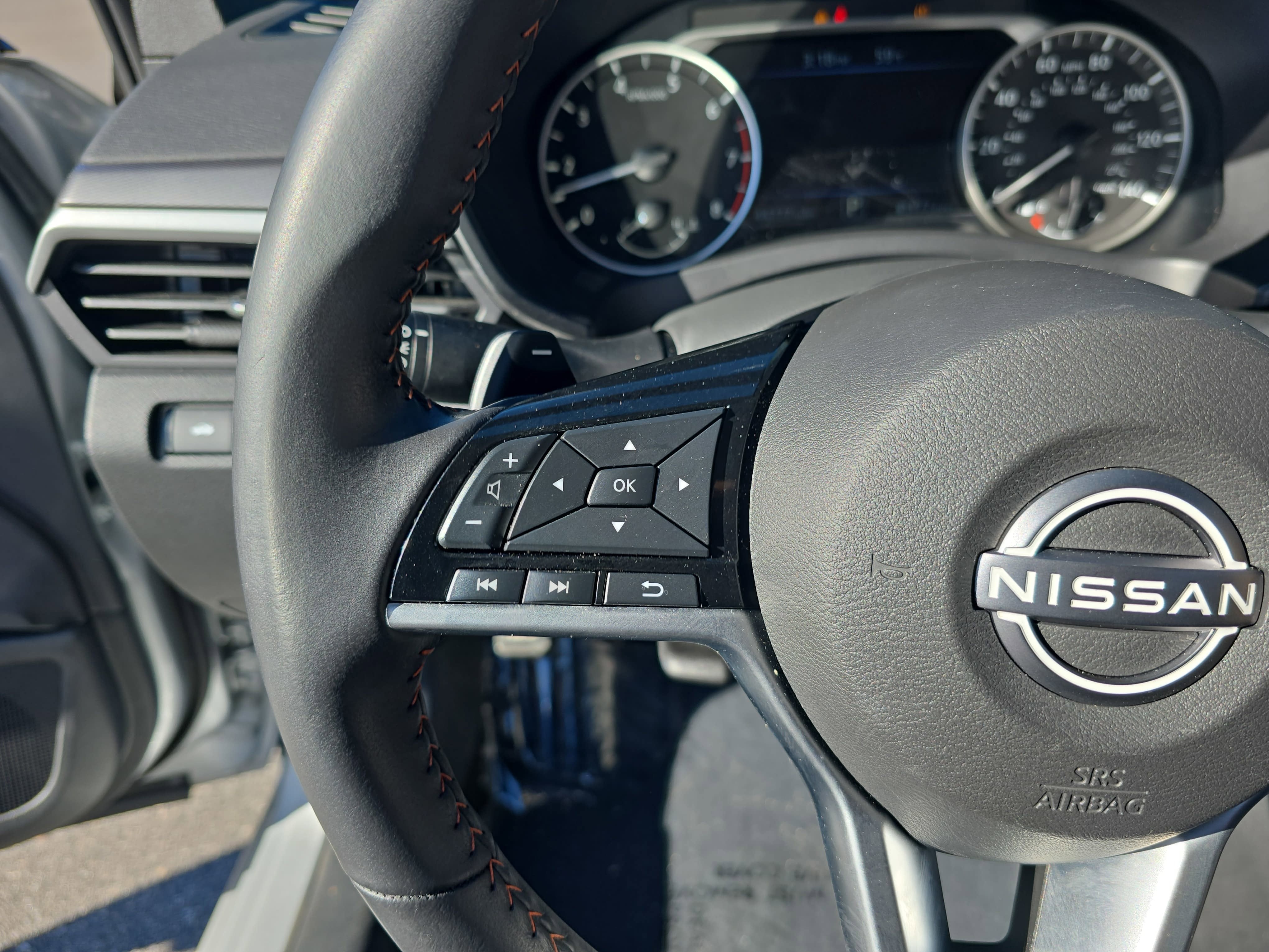 2023 Nissan Altima 2.5 SR