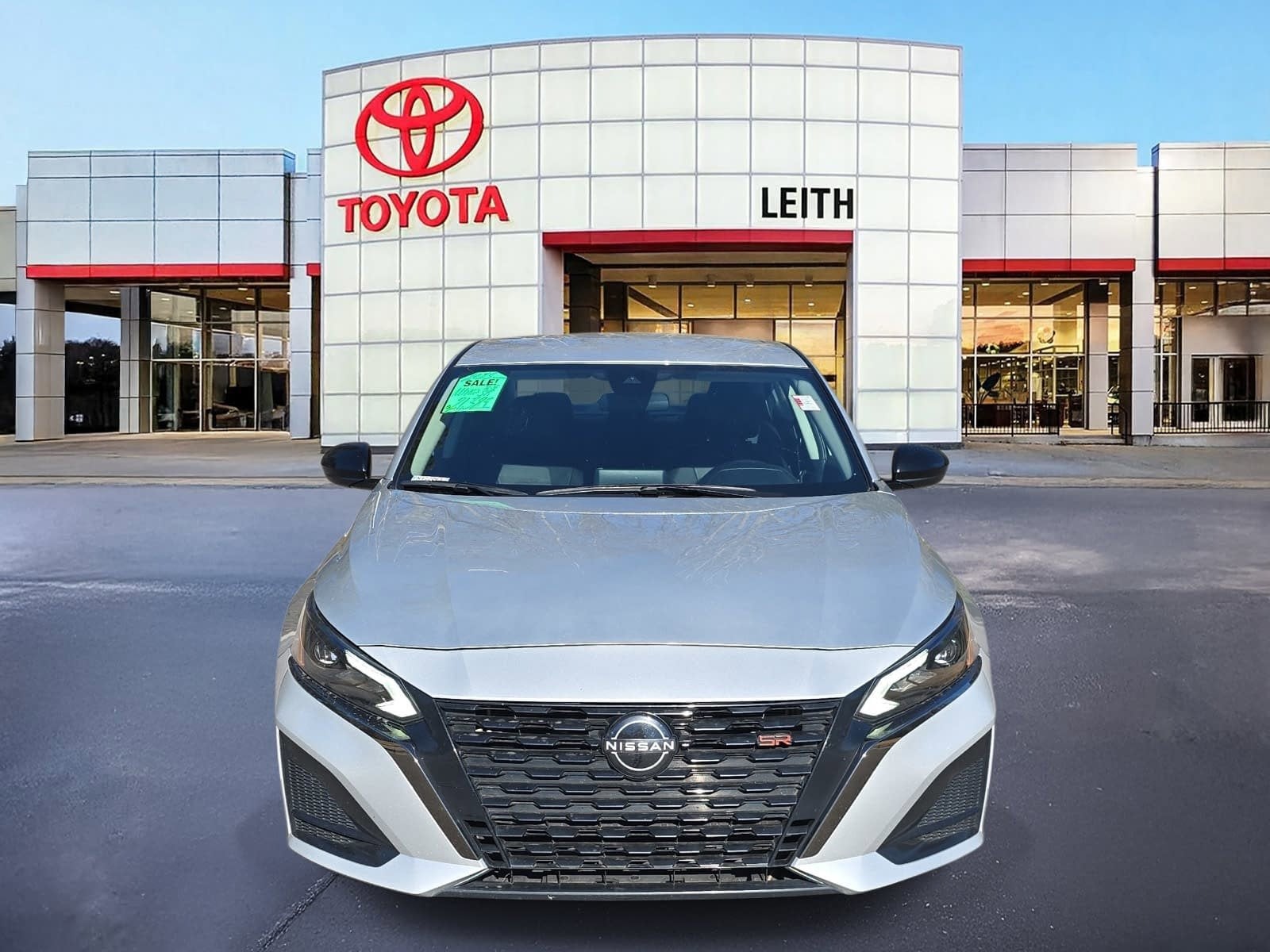 2023 Nissan Altima 2.5 SR