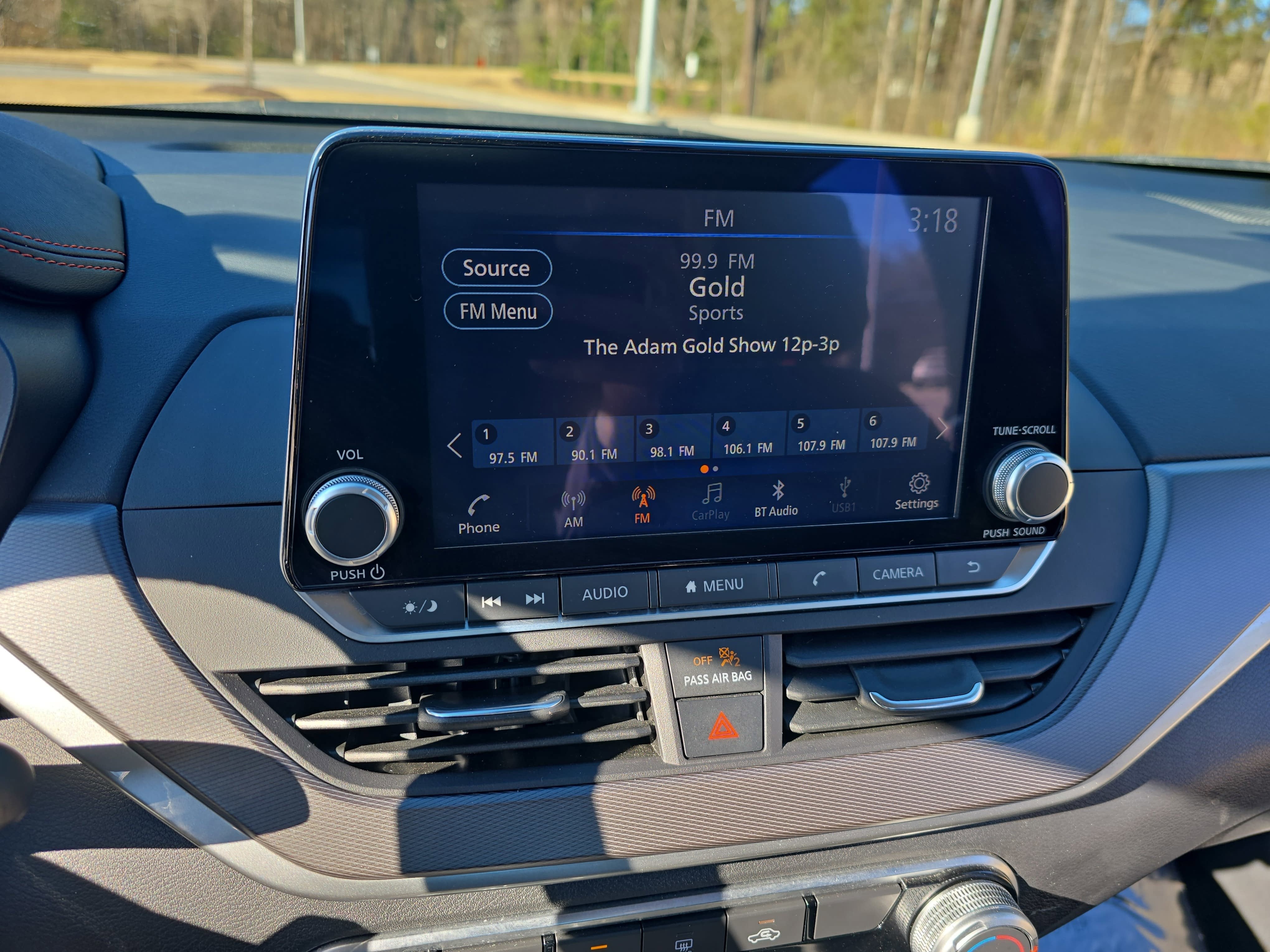 2023 Nissan Altima 2.5 SR