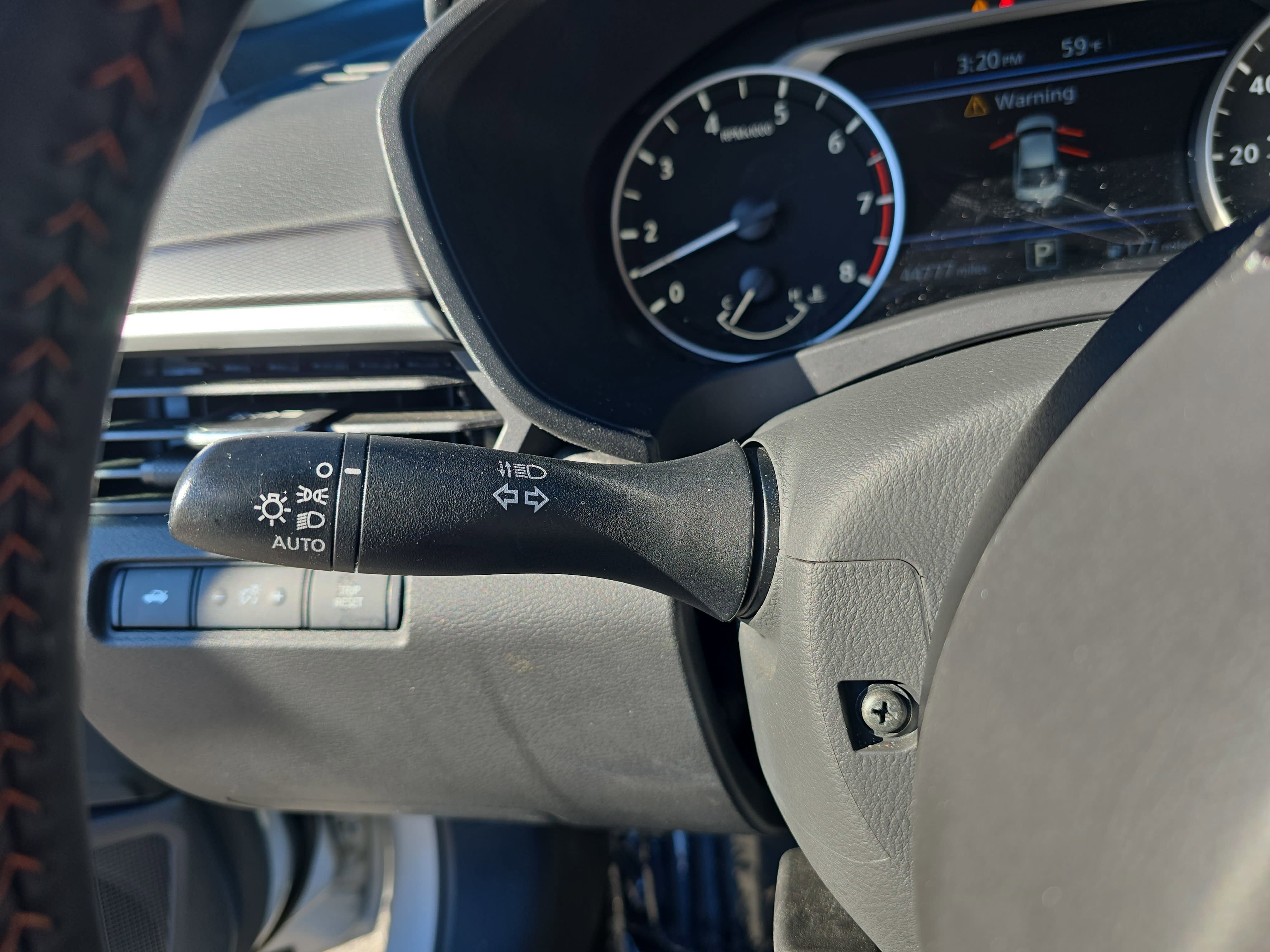 2023 Nissan Altima 2.5 SR