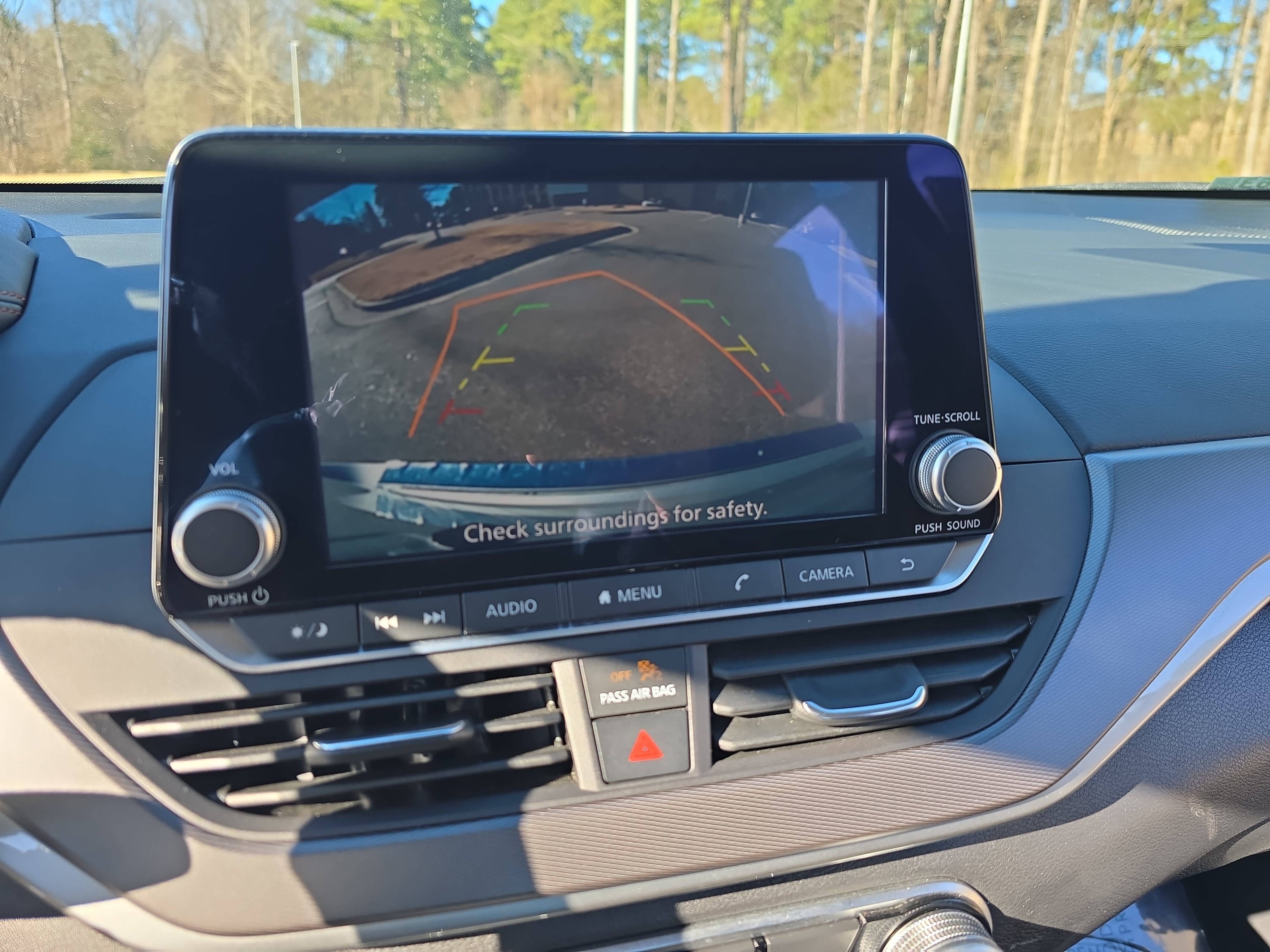 2023 Nissan Altima 2.5 SR