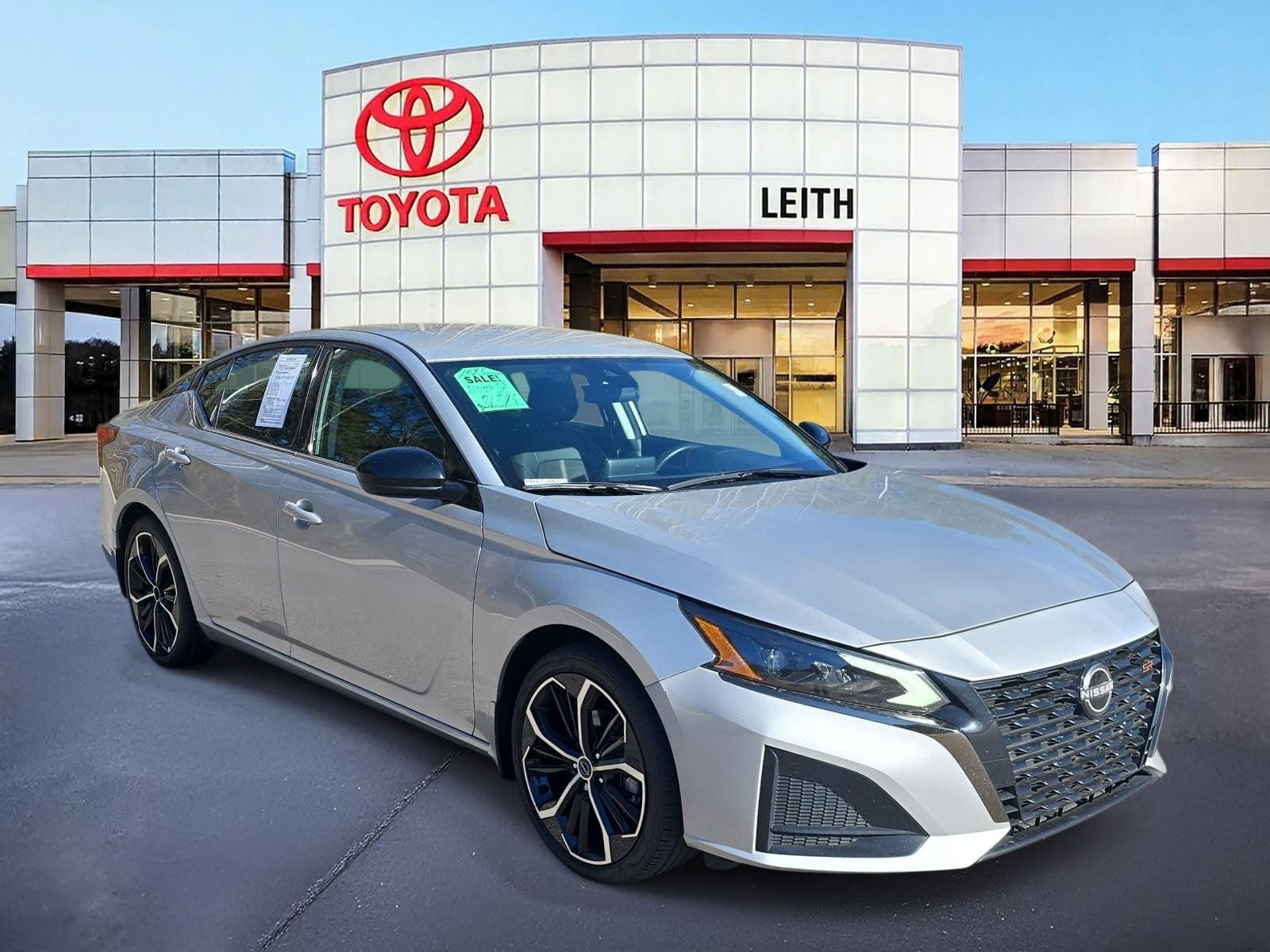 2023 Nissan Altima 2.5 SR