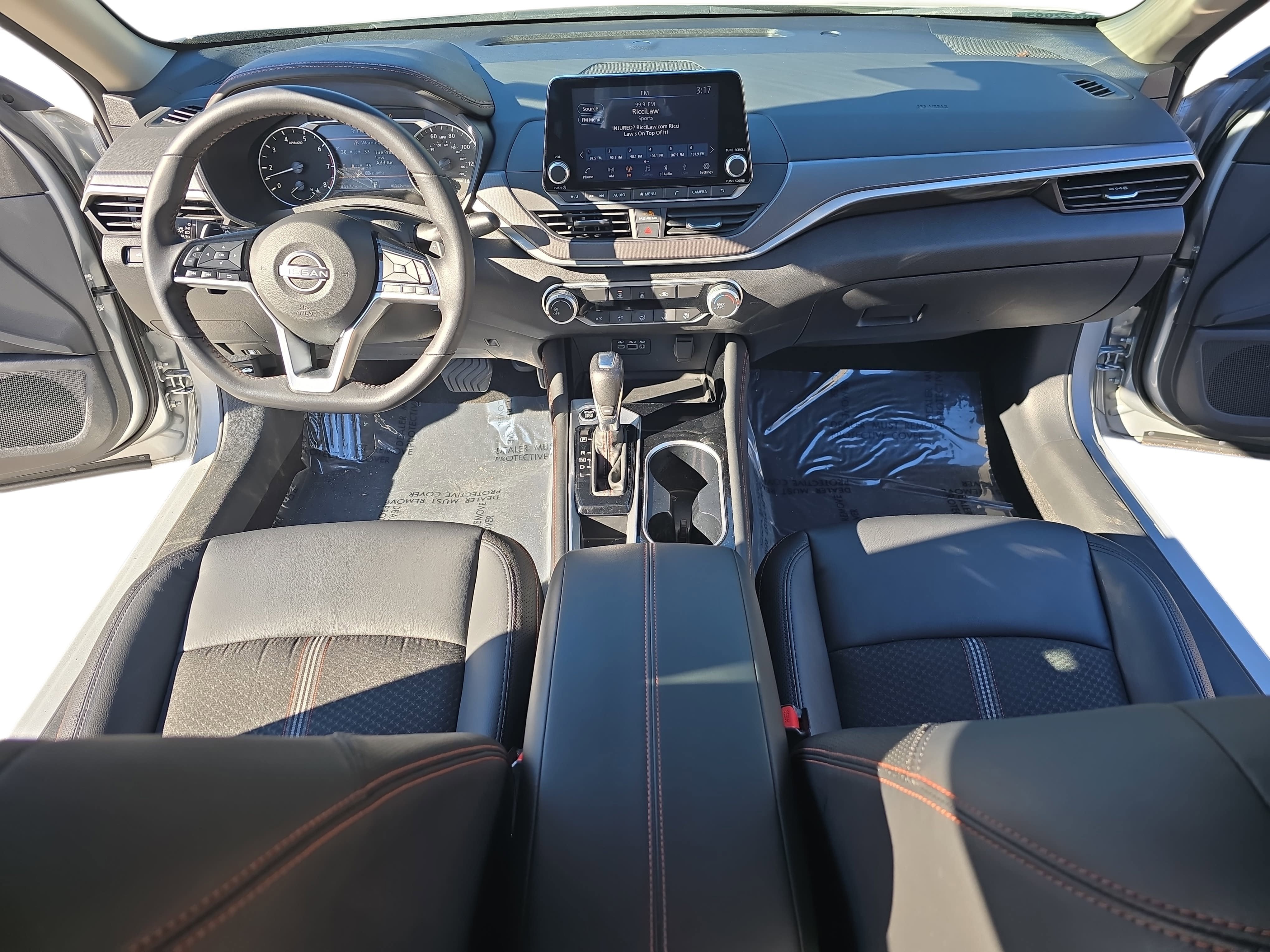 2023 Nissan Altima 2.5 SR