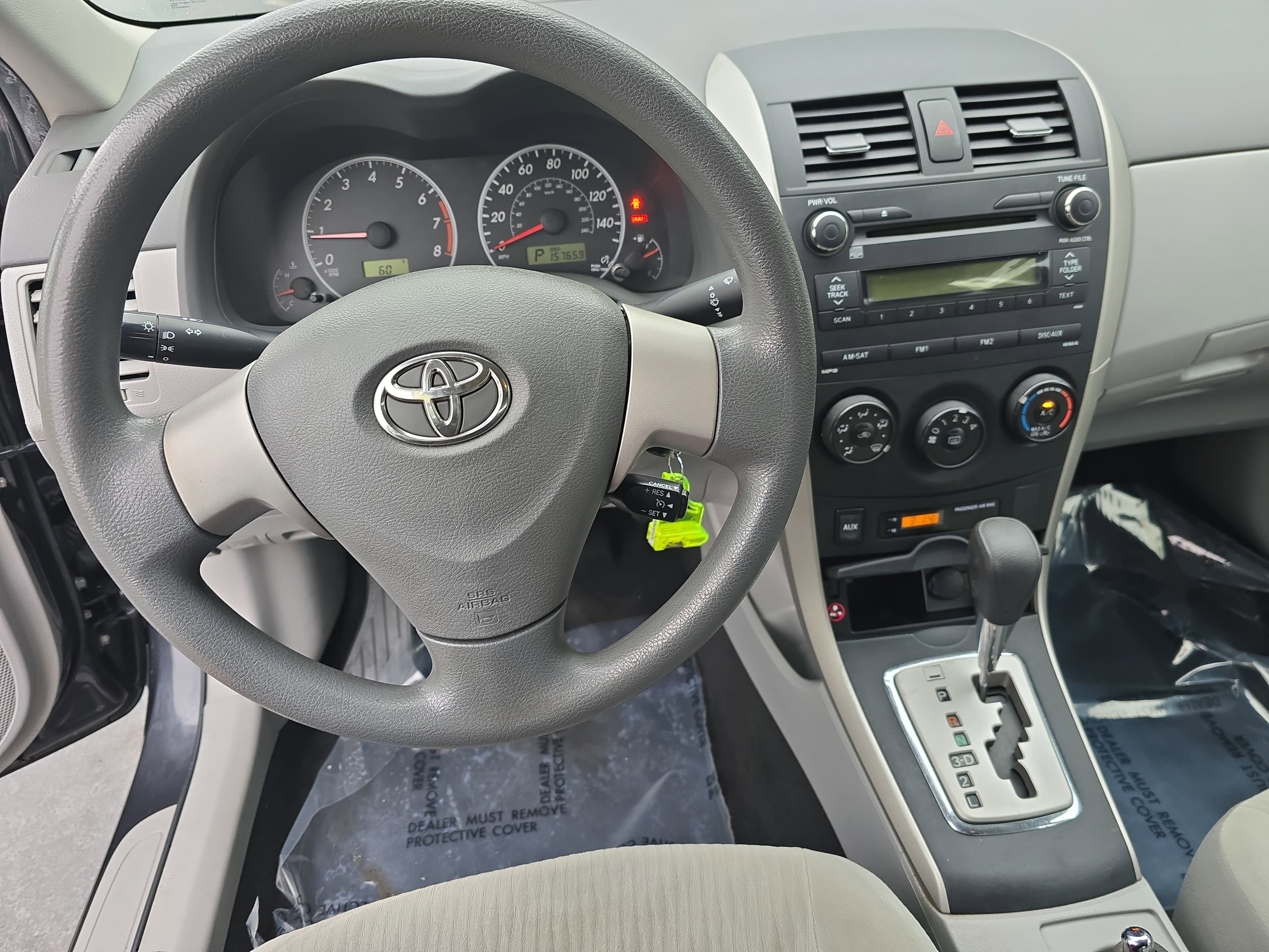 2010 Toyota Corolla LE