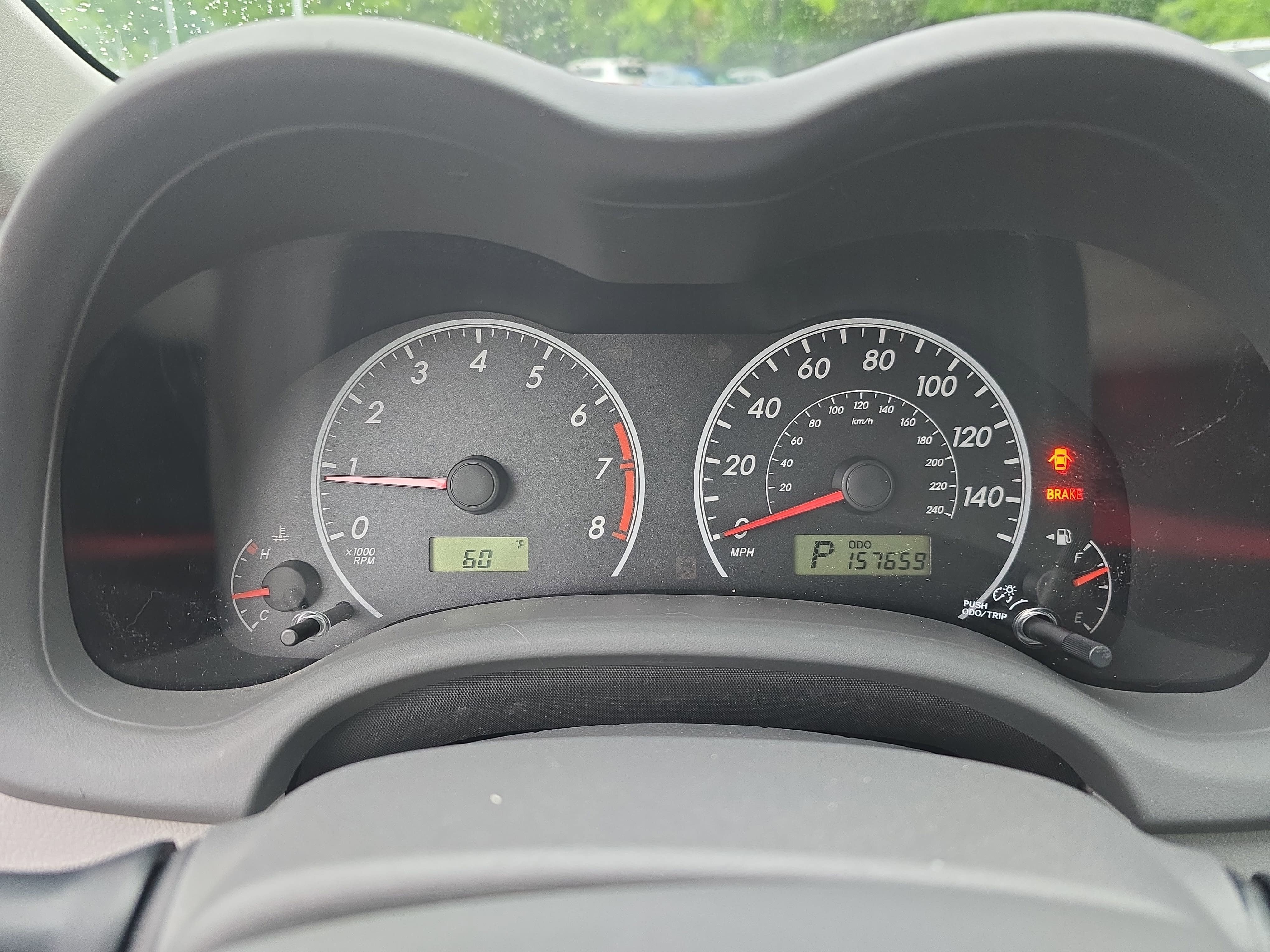 2010 Toyota Corolla LE