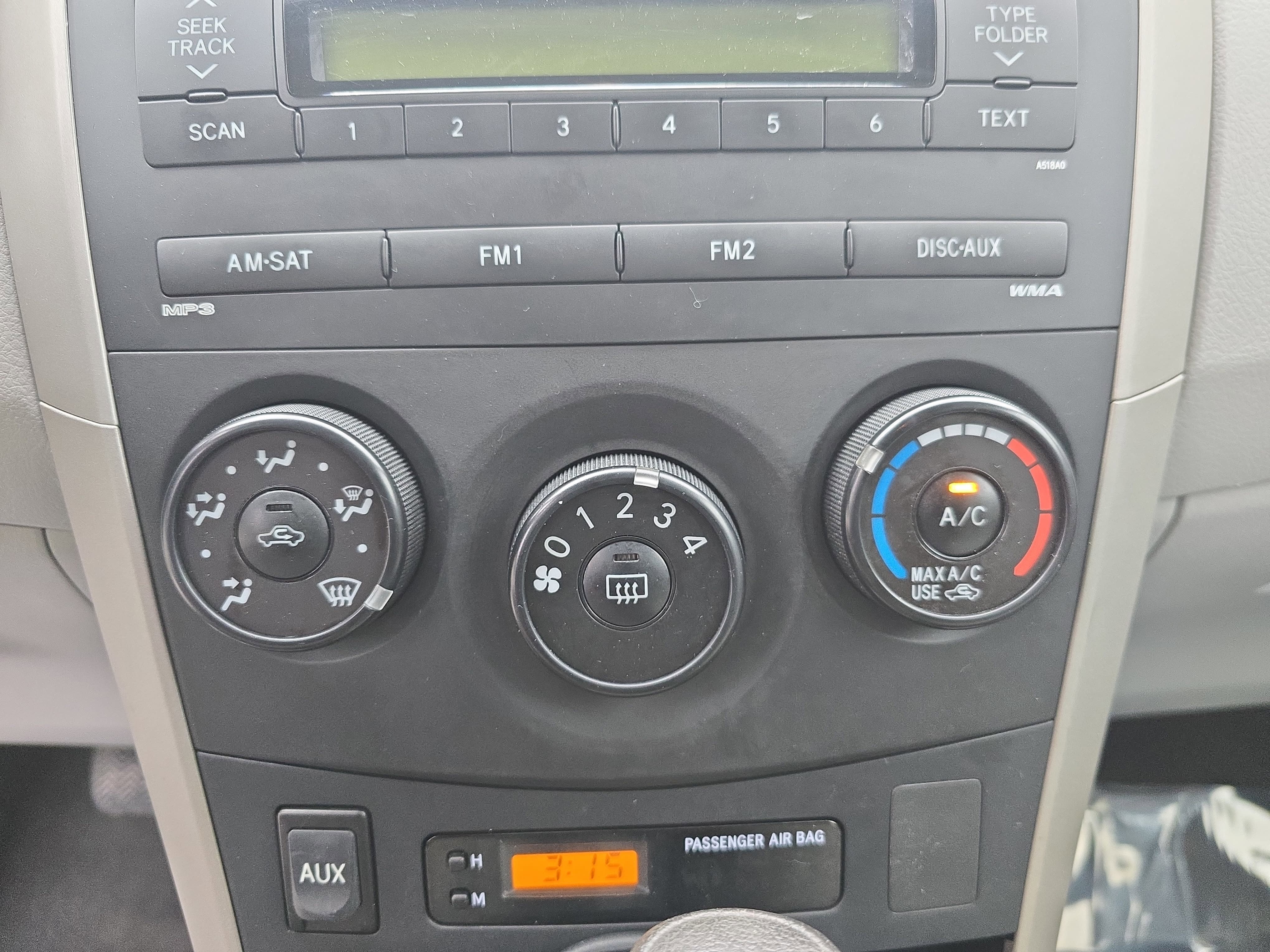 2010 Toyota Corolla LE